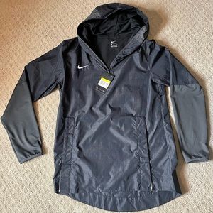 Mens Nike Hooded Poncho